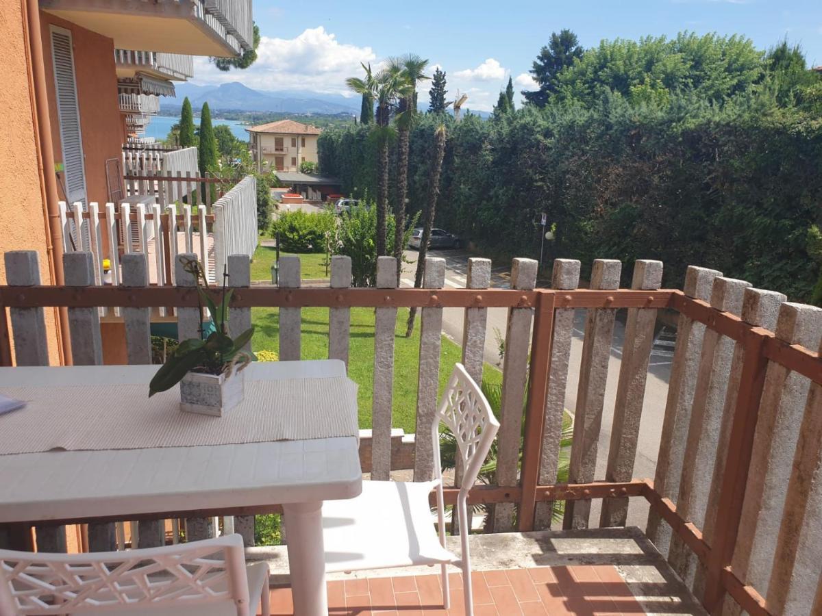 Ferienwohnung Al Girasole Peschiera del Garda Exterior foto