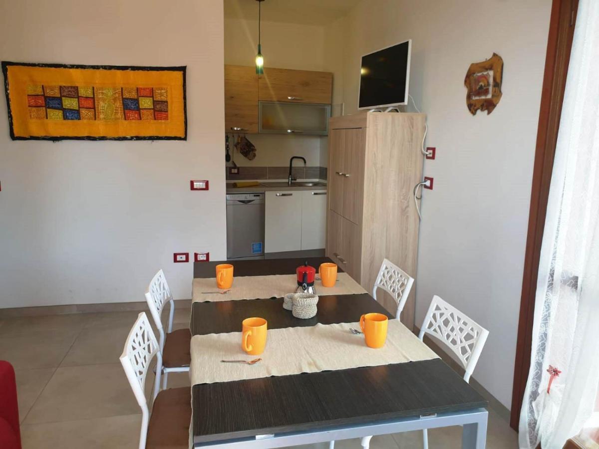 Ferienwohnung Al Girasole Peschiera del Garda Exterior foto