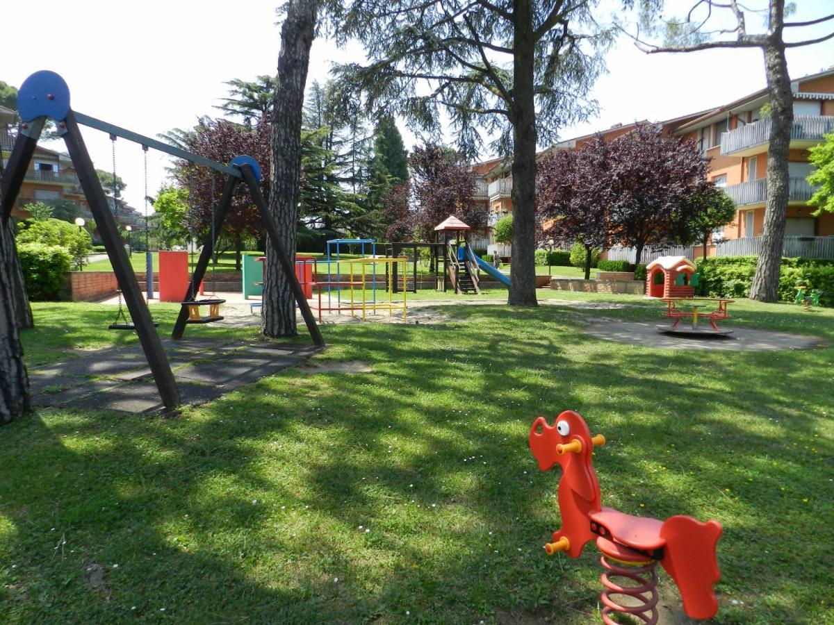 Ferienwohnung Al Girasole Peschiera del Garda Exterior foto