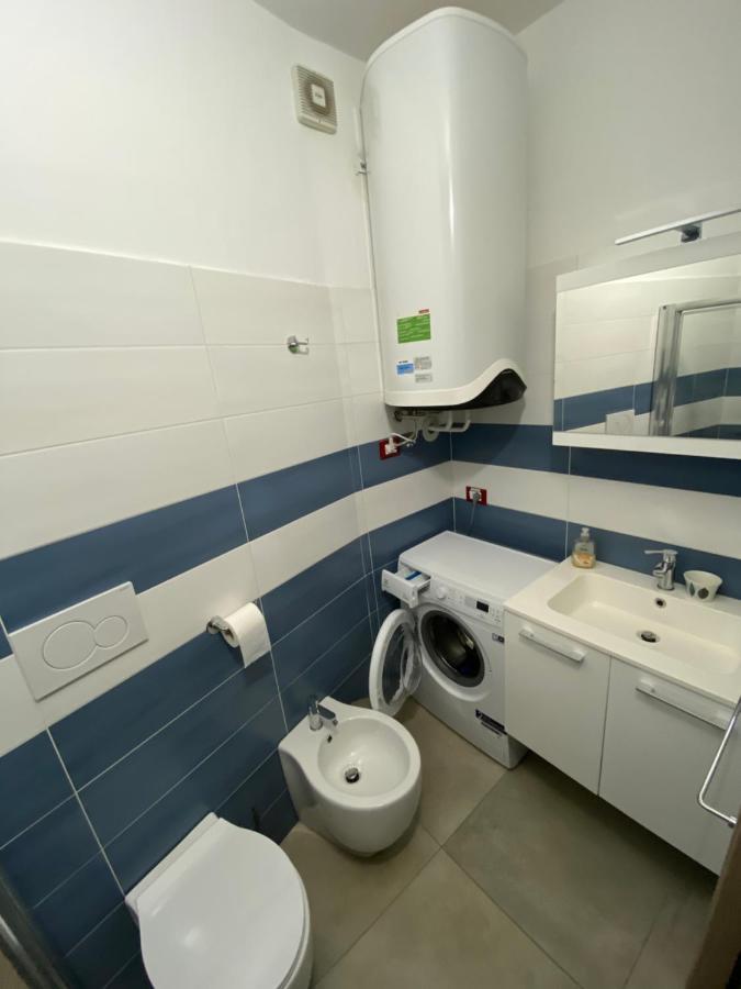 Ferienwohnung Al Girasole Peschiera del Garda Exterior foto