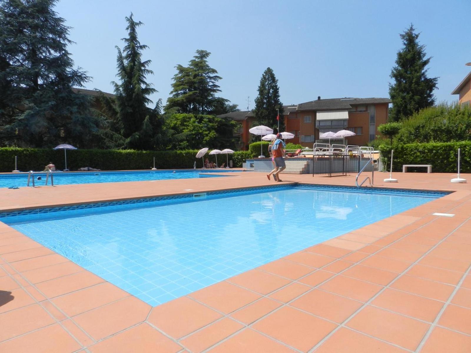 Ferienwohnung Al Girasole Peschiera del Garda Exterior foto