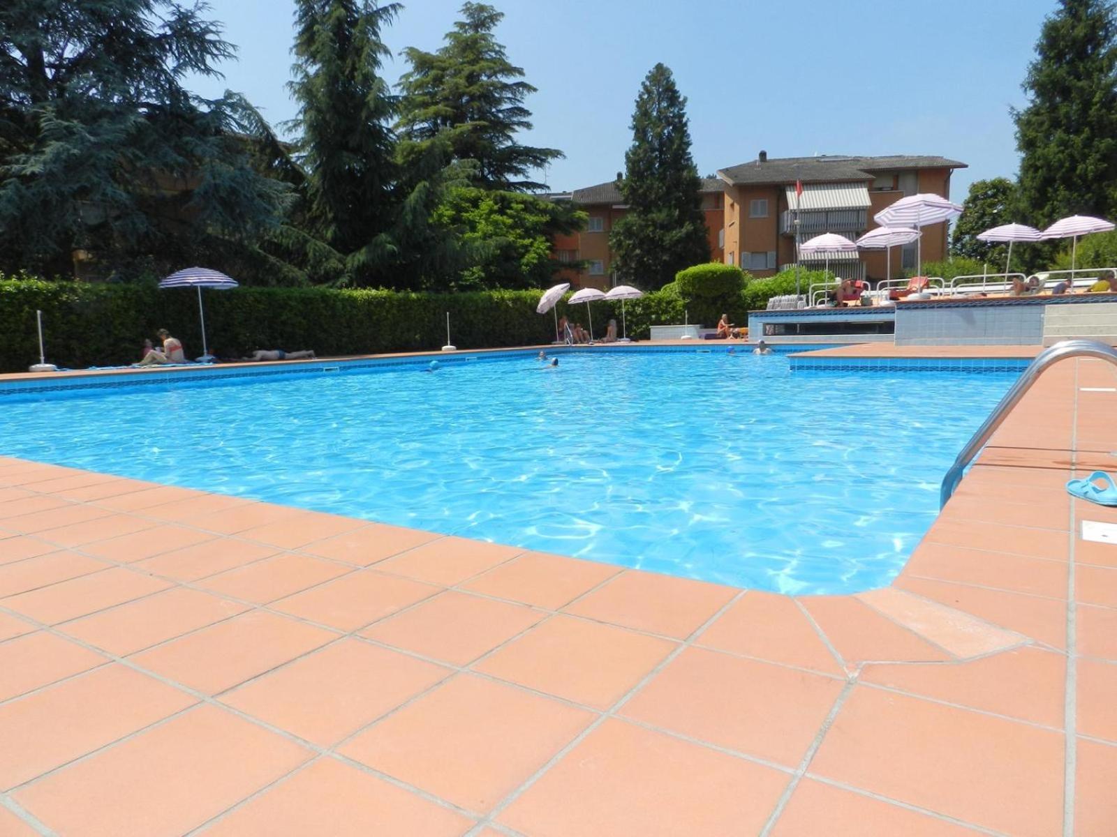 Ferienwohnung Al Girasole Peschiera del Garda Exterior foto